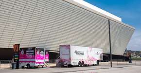 Outubro Rosa: mutirão oferece mamografia gratuita na Arena Corinthians