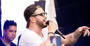 Ex de Ávine Vinny retira denúncia por ameaça e cantor é solto