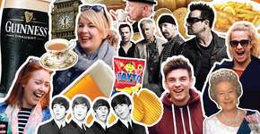 Estereótipos de irlandeses e britânicos