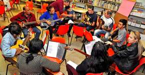 Okupa Cultura disponibiliza espaços para produtores culturais de Santo André