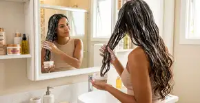 Três cabeleireiros concordam: “A máscara capilar não é um luxo, é uma grande aliada que repara, fortalece e também previne a quebra dos fios”