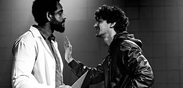 Espetáculo ‘#malditos16’