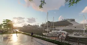 Santos deve ter novo terminal de cruzeiros até 2029