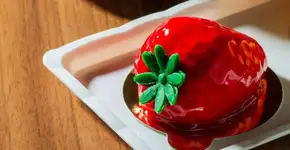 Morango do Amor: chegou o seu momento de provar com esta receita