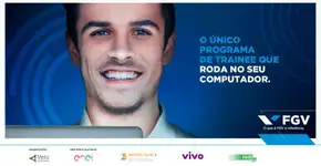 FGV Talentos 2018: Feira Virtual de Estágio e Emprego