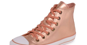 Loja virtual tem mais de 200 modelos de Converse com até 70% OFF