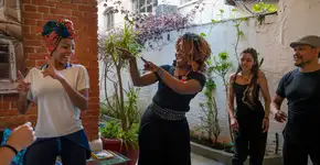 Refugiados oferecem experiências culturais em SP pelo Airbnb