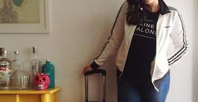 Blogueira desafia-se a viver um ano com 50 peças de roupa