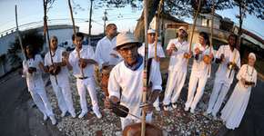 ORQUESTRA DE BERIMBAUS DO MORRO DO QUEROSENE | MÚSICA DO MUNDO