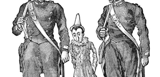 Exposição ‘As Aventuras de Pinóquio’