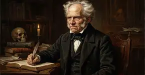 Arthur Schopenhauer, o pensador realista: “O destino embaralha as cartas e nós jogamos”