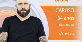 Caruso mal entrou no “BBB” e já é acusado de homofobia