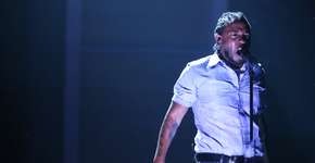 A vez de Kendrick Lamar: rapper leva performance contra racismo ao Grammy