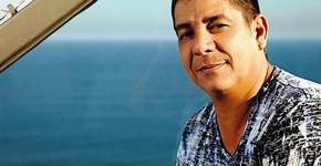 Zeca Pagodinho lança Sambabook na Fundição Progresso