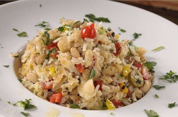 Pratos com bacalhau são destaque no Cadeg