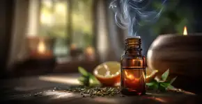 Esse aroma cítrico pode acalmar a mente em poucos minutos