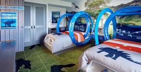 6 hotéis temáticos imperdíveis para se hospedar em Orlando