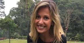 Luisa Mell socorre funcionária após ser ignorada pelo SAMU