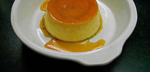 Pudim de leite condensado fácil