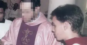 Padre acusado de estupro chamou ex-coroinha de ‘viado’ pela web