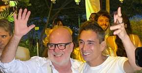 Arquiteto troca de noivo em menos de um dia antes do casamento