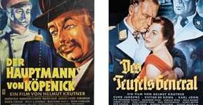 O cinema de Helmut Käutner: Naqueles dias