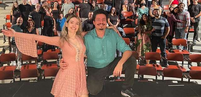 Espetáculo ‘Casei e Agora?’