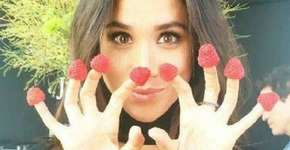 Fotos apagadas do Instagram de Meghan Markle são reveladas