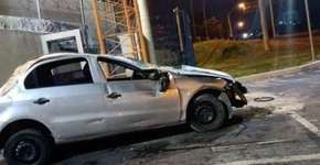 Parentes de meninos desaparecidos no RJ sofrem acidente durante buscas