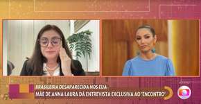 Patrícia Poeta é criticada após entrevistar mãe de brasileira morta nos EUA