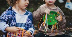 Faça você mesmo: ítens divertidos (e quase indispensáveis) para a folia dos pequenos