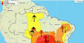 Onda de calor dos próximos dias pode causar mortes, alerta Inmet