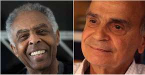 Gilberto Gil questiona Drauzio Varella sobre bissexualidade