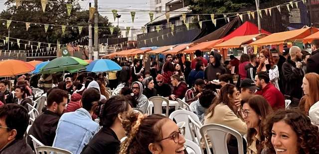 11ª Festa Junina Vegana Vegnice