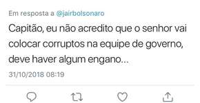 Jair me arrependi: eleitores de Bolsonaro se mostram arrependidos