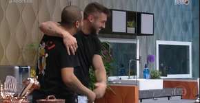 BBB 21: brother não reconhece Projota e internet não perdoa
