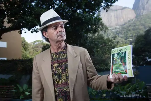 Alguns dos personagens que compõe a página do Facebook (Imagem: Ricardo Wolf)