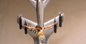 Conheça a arte política de León Ferrari, crítico da Igreja e do governo militar