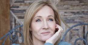 J.K. Rowling responde brasileira em português e fãs surtam