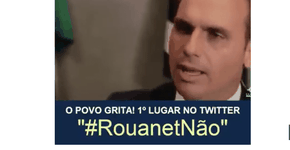 Bolsonaro mostrou hoje que mentiu sobre a mamata da Lei Rouanet
