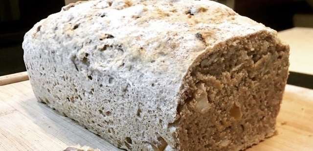 Pão de forma vegano bem fácil e delicioso