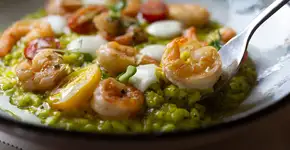 Foto: (Divulgação Coletiva Comunicação / Dock Restaurante)