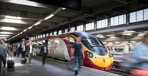 Saiba como é viajar de trem de Edimburgo a Londres na 1ª classe