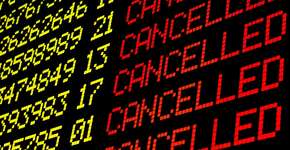 Voos cancelados: as desculpas mais bizarras das empresas