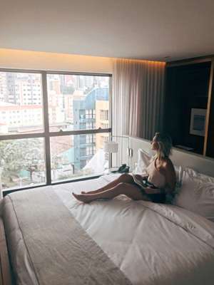 Hotel Nomma, em Curitiba