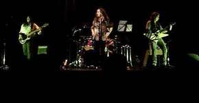 Banda Patrulha do Espaço faz show no Sesc Vila Mariana