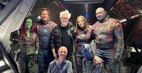 Existe rivalidade entre DC e Marvel? Diretor responde