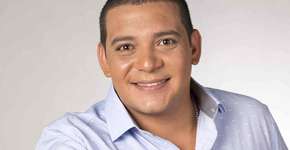 Juninho Thybau comemora aniversário em roda gratuita no Irajá