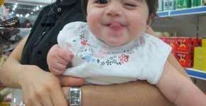 Cinco fotos que mostram a espontaneidade das crianças