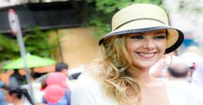 Fernanda Porto recebe Gianne Albertoni para bate-papo sobre música e moda